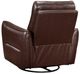 Homelegance® Thomas Brown Manual Swivel Glider Reclining Chair-4