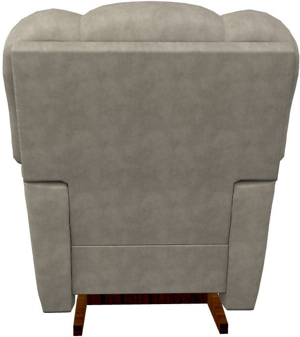 La-Z-Boy® Maverick Stucco Power Rocking Recliner with Headrest and Lumbar-3