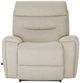 La-Z-Boy® Soren Antique Manual Rocking Recliner-2