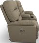 Best® Home Furnishings Customizable Ryson Power Tilt Headrest Space Saver Loveseat-2