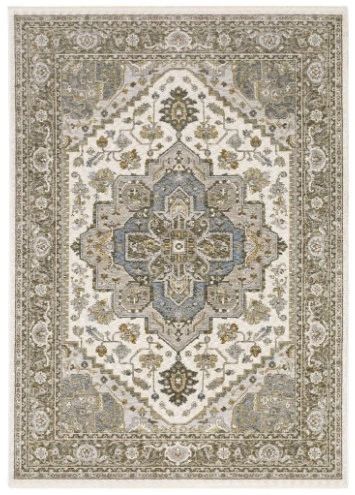 Oriental Weavers™ Maharaja 5'x8' Style 10 Area Rug-0