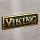 Viking® 5 Series 36” Pure White Chimney Wall Hood-2