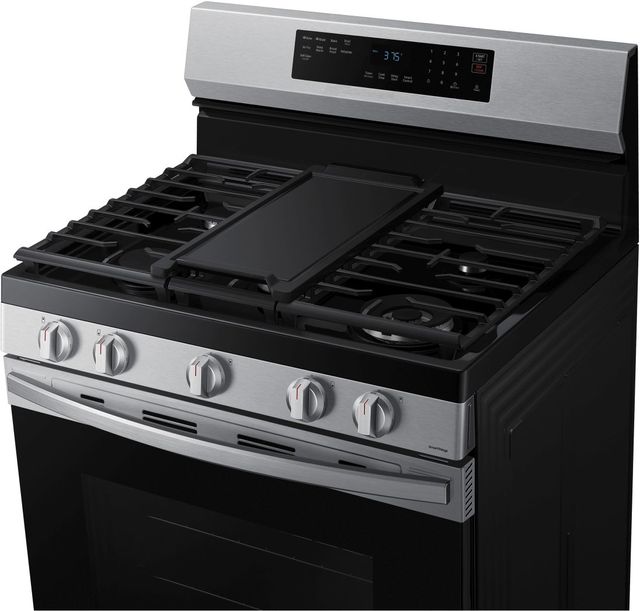 Samsung 4 Piece Stainless Steel Kitchen Package-14