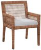 Braxton Culler Customizable Pine Isle Dining Arm Chair-1