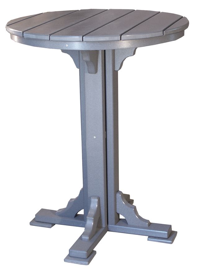 Creekside 34" Round Dining Table-0