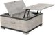 Sunny Designs™ Alpine Gray Coffee Table with Lift Top and Casters-3