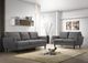 Porter International Designs Burnside Alloy Sofa-2