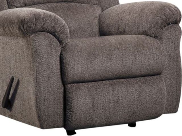 HomeStretch Newport Clove Manual Rocker Recliner-2