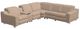 Palliser® Furniture Customizable Tabor 6-Piece Power Reclining L-Shape Sectional-0