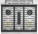 Electrolux 30" Stainless Steel Dual-Fuel Freestanding Range-1