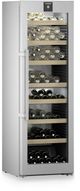 Liebherr 24" 13 Cu. Ft. Stainless Steel Wine Cooler-4