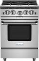 BlueStar® Platinum™ Series 24" Color Match Pro Style Gas Range-0