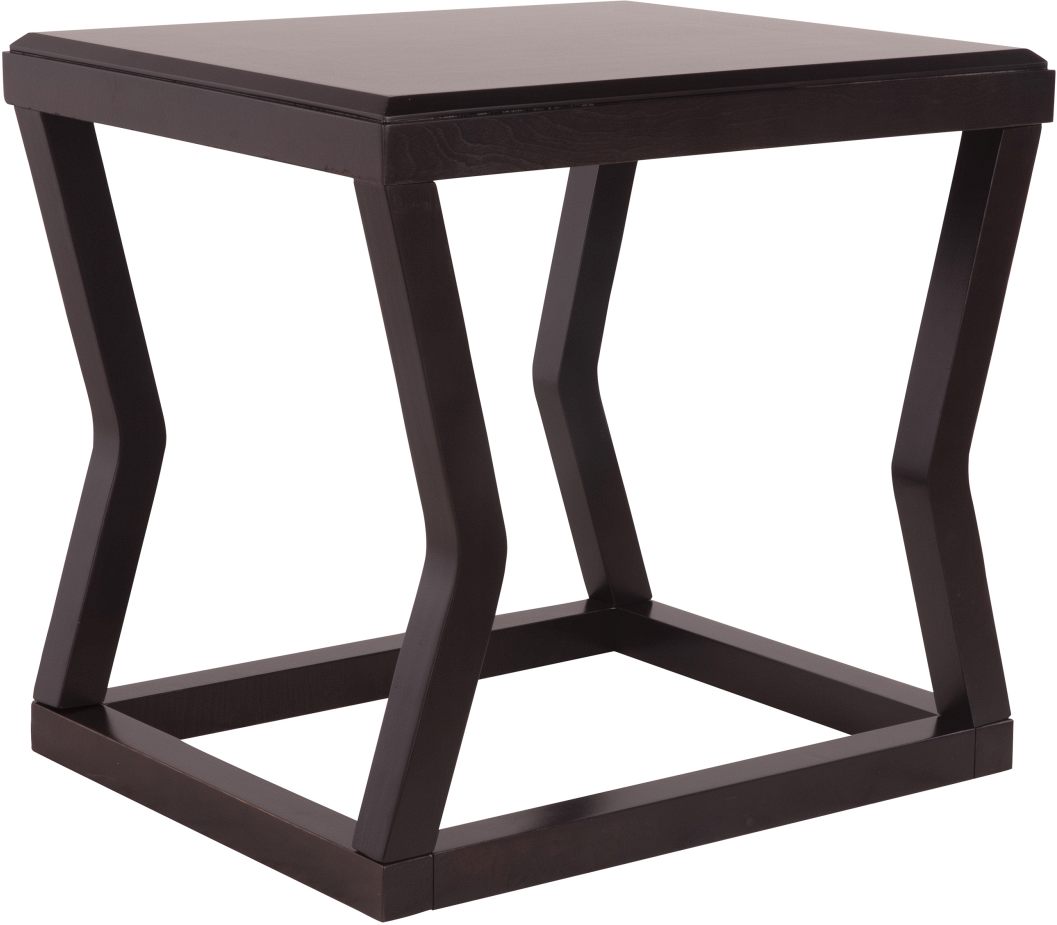 Kelton End Table - Espresso