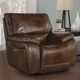 Parker House® Vail Burnt Sienna Power Recliner-3