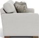 Flexsteel® Bryant Silver Glacier Sofa-2
