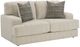 Behold™ Home Ramos Buff Loveseat-0
