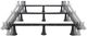 Leggett & Platt® Prestige Black Queen/King/Calfornia King Bed Frame-1