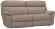 La-Z-Boy® Roman Cashmere Two-Seat Reclining Sofa-0
