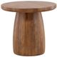 Dovetail Furniture Armstrong Natural Side Table-0