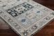 Surya Impulse Taupe 4'x6' Area Rug-2