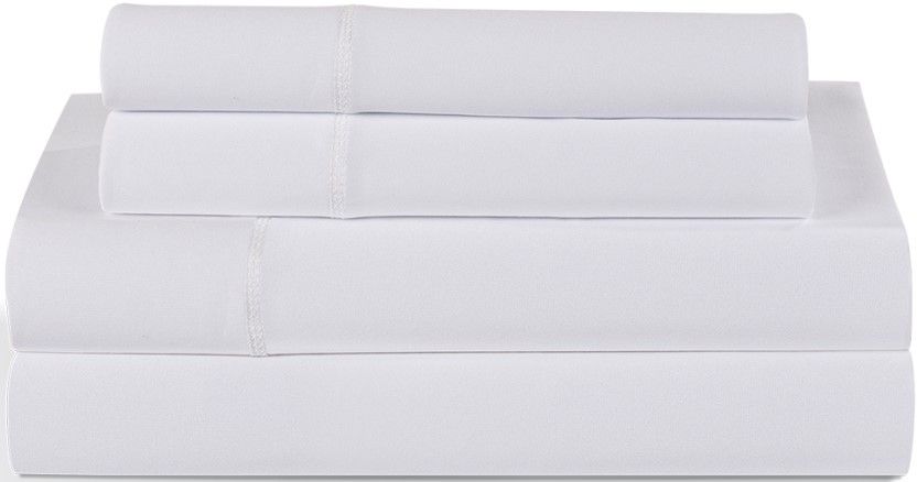 BEDGEAR® Dri-Tec® Performance White Queen Sheet Set | Logan, UT