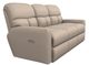 La-Z-Boy® Hawthorn Ceramic Power Reclining Sofa with Headrest-0