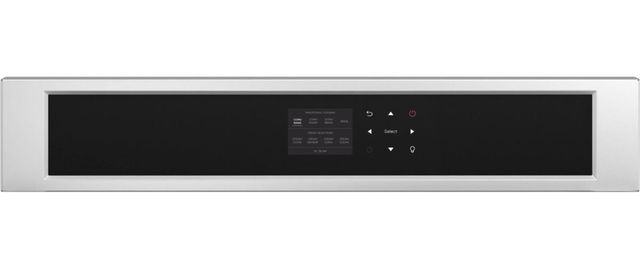 Monogram® Statement Collection 30" Stainless Steel Steam Oven-3