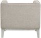 Elements International Cannes Mckinney Fawn Accent Chair-3