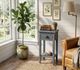 Sunny Designs™ Ocean Blue Chair Side Table-1