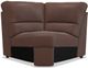 La-Z-Boy® Aspen Mahogany Corner Unit-0