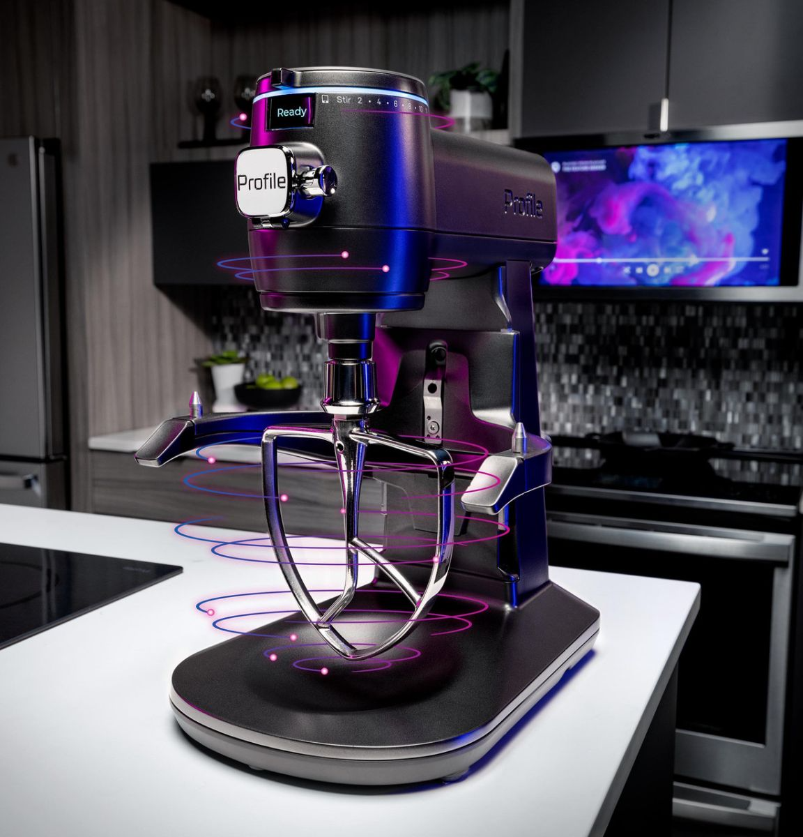 GE Profile Mixer