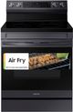 Samsung 4 Piece Kitchen Package with a 36" Freestanding Side by Side Refrigerator-2