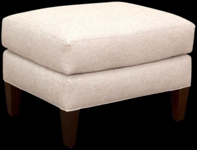 Huntington House Customizable 7240 Ottoman-0