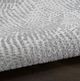 Nourison Home™ DNKY Central Park West Gray 5'x7' Style 1 Area Rug-3