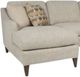 Smith Brothers Customizable 261 3-Piece Sectional with Chaise-1