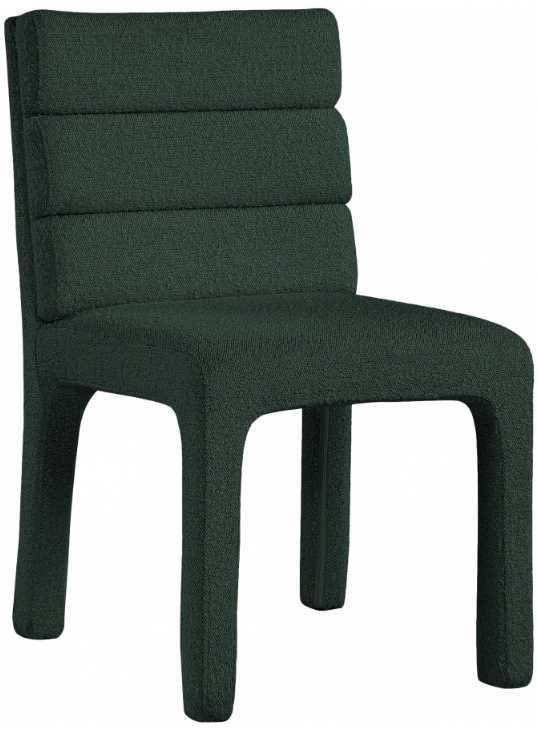 Meridian Furniture Kai Green Dining Chair-0