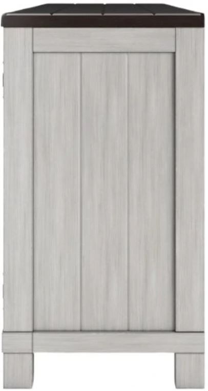 Signature Design by Ashley® Darborn Brown/Gray TV Stand-2