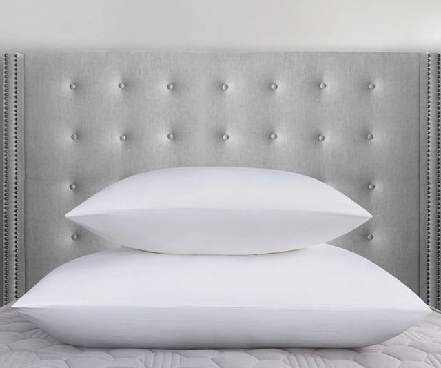 HiEnd Accents Down Alternative King Pillow Insert-1