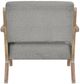 Homelegance® Ollen Brownish Gray Accent Chair-4