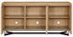 Currey & Company Indeo Washed Oak Credenza-2