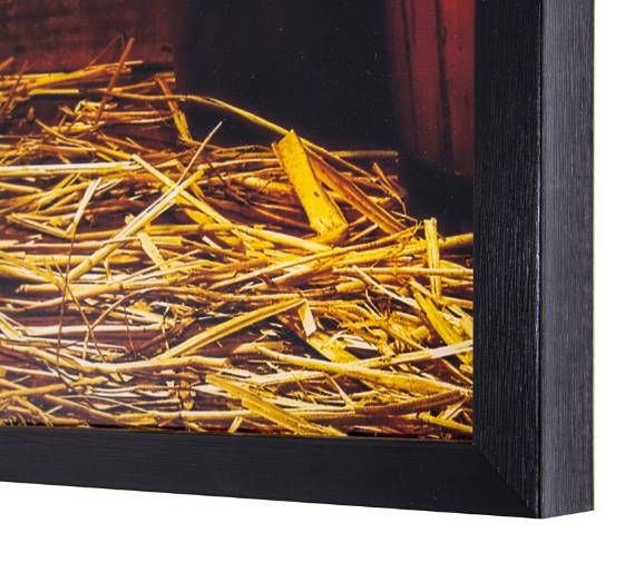 YHD Deep Rooted Cowboy Wall Art-3