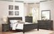 Homelegance® Mayville Stained Gray Mirror-1
