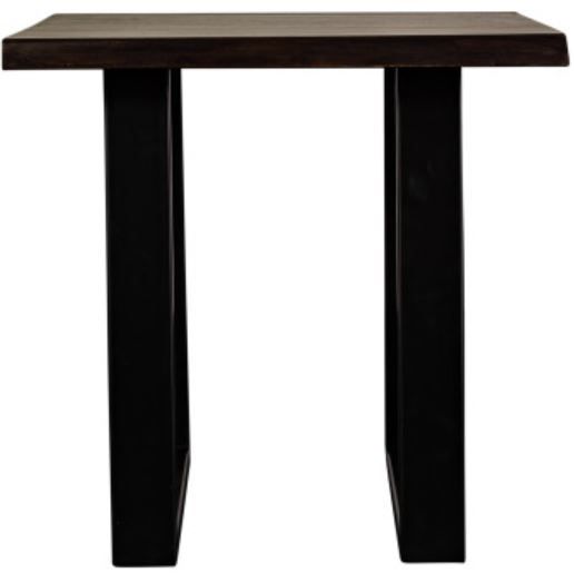 Porter International Designs Manzanita Midnight End Table-2