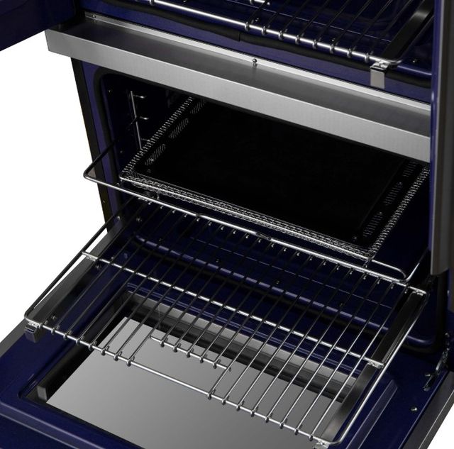 FORNO® Gallico 30" Stainless Steel Double Electric Wall Oven-3