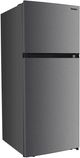 Danby® 28 in. 18.0 Cu. Ft. Stainless Steel Look Top Freezer Refrigerator-2