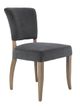 A & B Home Dugan Dark Brown Dining Chair-0