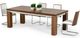 VIG Furniture Modrest Maxi Walnut Dining Table-4