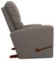 La-Z-Boy® Sherman Mushroom Manual Rocking Recliner-3