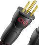 AudioQuest® NRG Z3 2.0 m 3-Pole Power Cable -1
