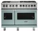 Viking® 5 Series 48" Splash Pro Style Dual Fuel Range-0